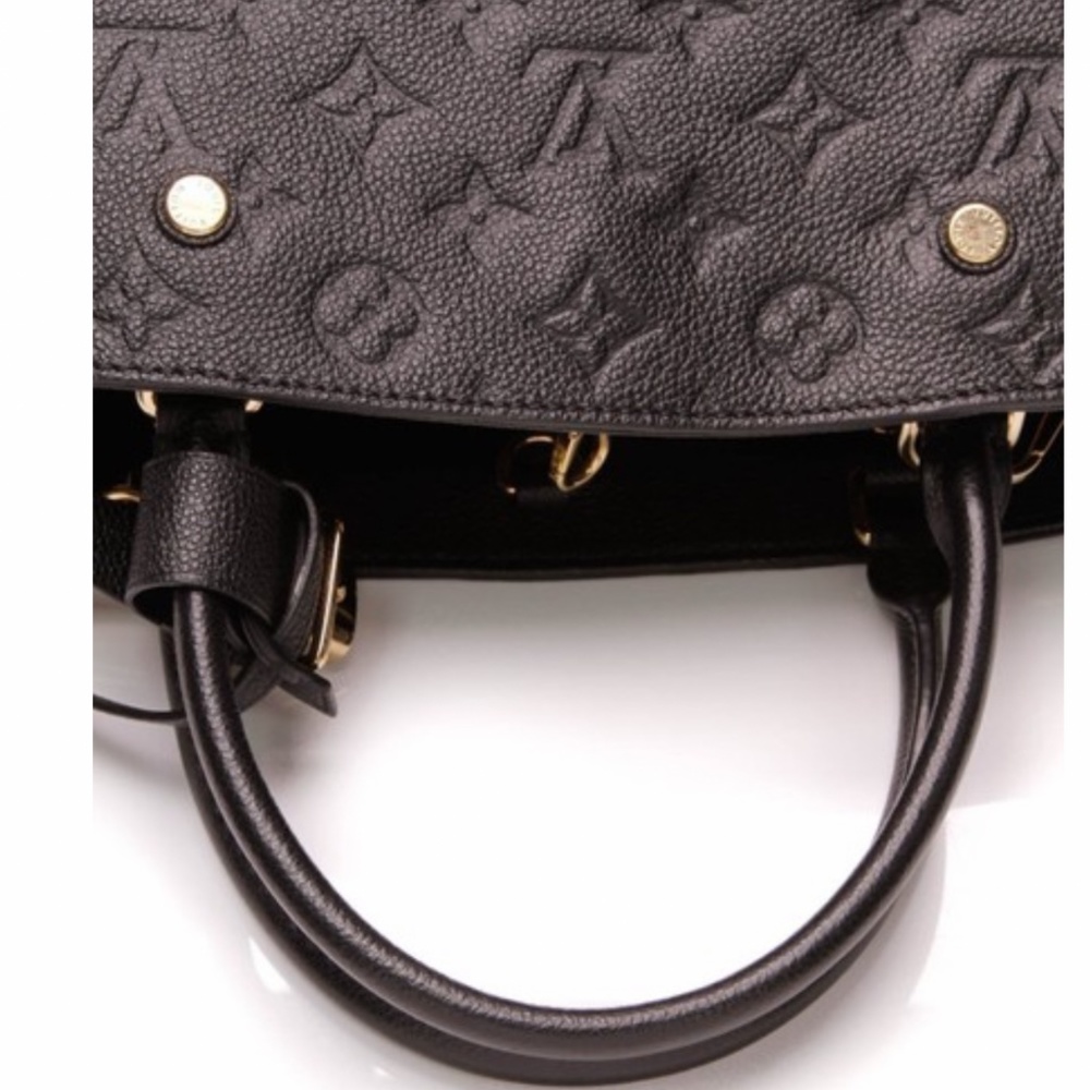 Louis Vuitton Montaigne MM Empreinte Leather - Picture 3 of 11
